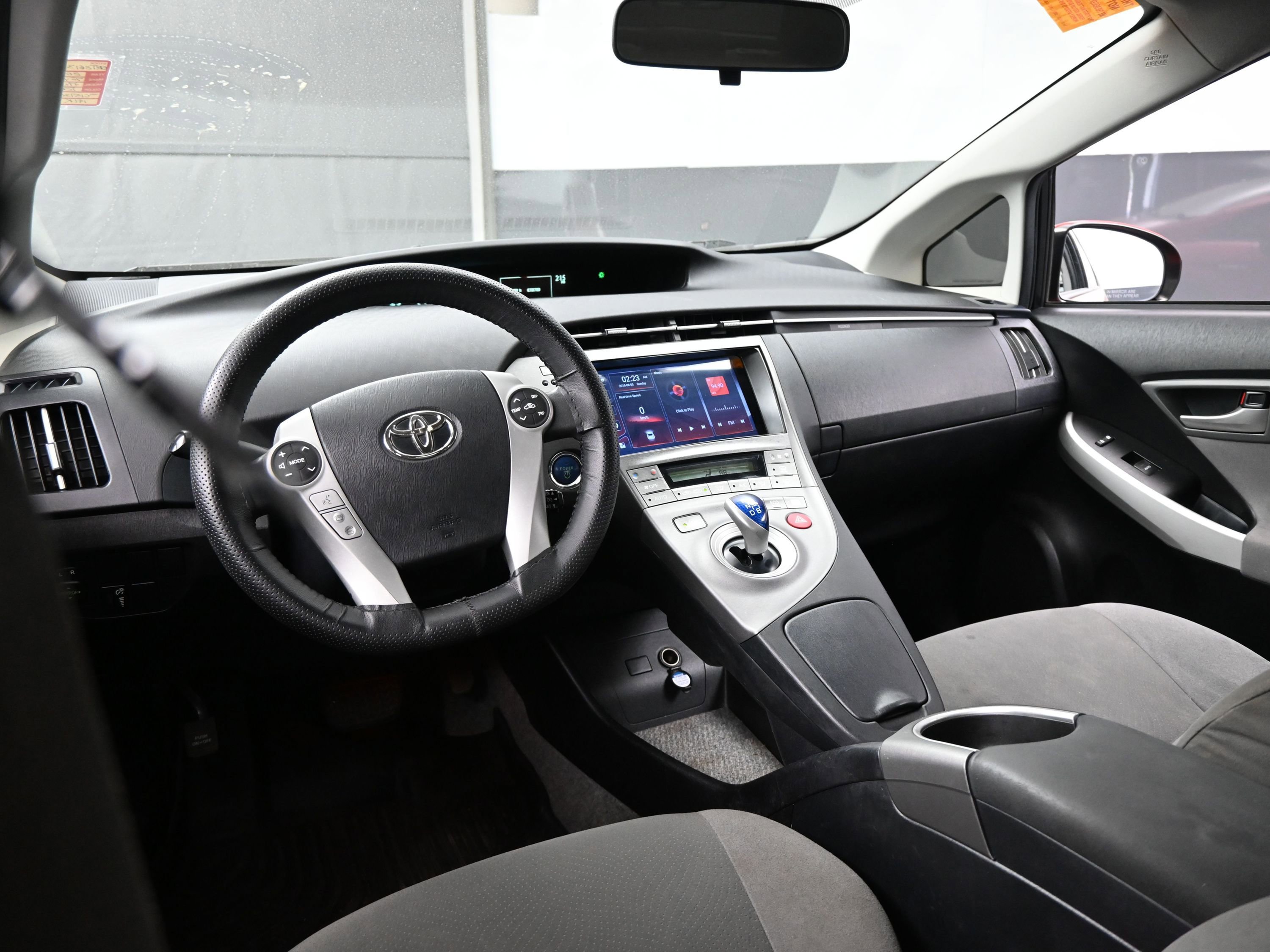 Used 2012 Toyota Prius Three image 16