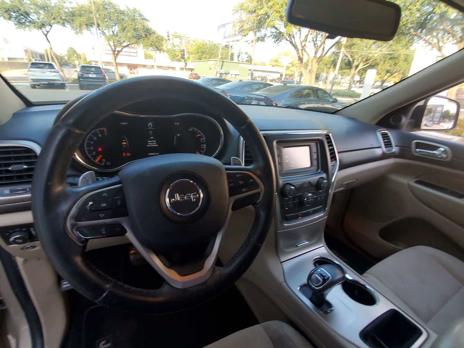 Used 2014 Jeep Grand Cherokee Laredo w/ Quick Order Package 23E RWD image 13
