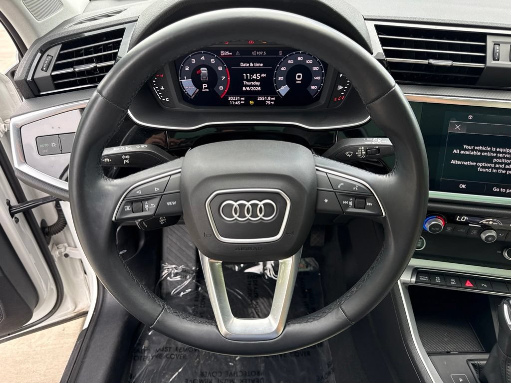 Used 2022 Audi Q3 2.0T Premium AWD/4WD image 23