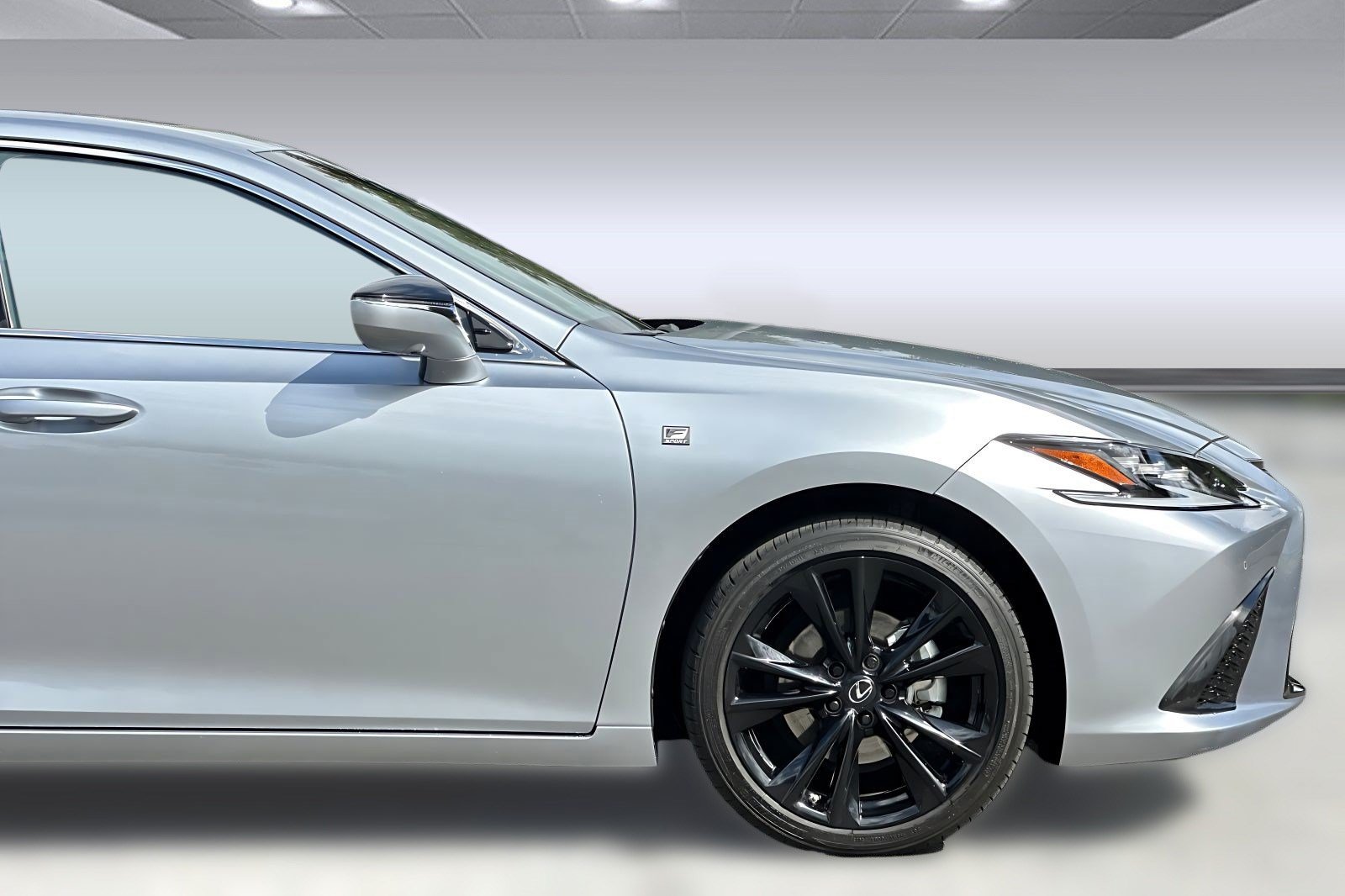 Certified 2024 Lexus ES 300h F Sport w/ Accessory Package (Z1) FWD image 23
