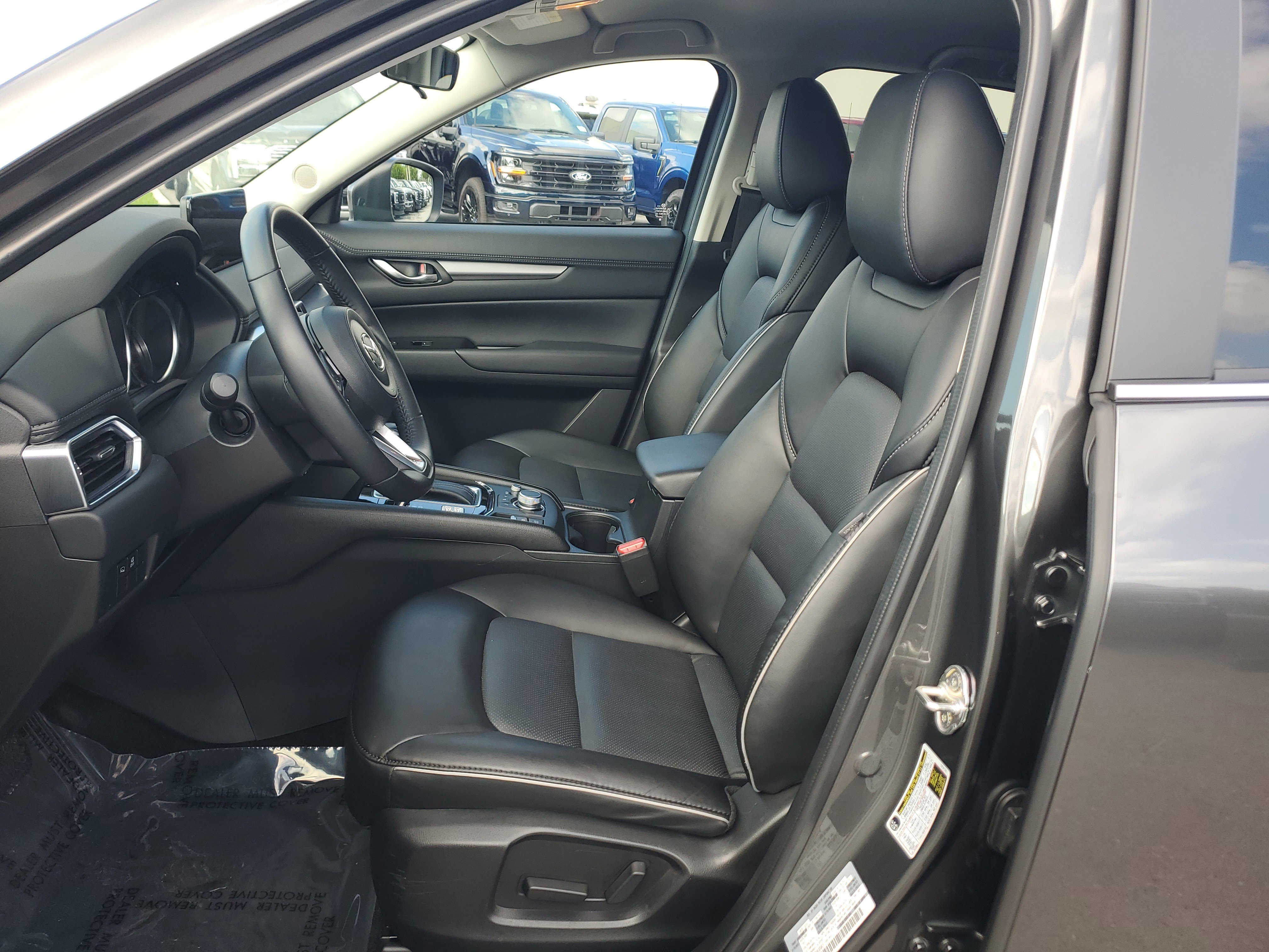 Used 2024 MAZDA CX-5 AWD 2.5 S w/ Select Package image 11