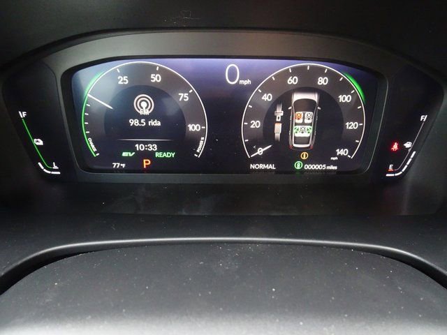 New 2026 Honda CR-V Sport-L image 12
