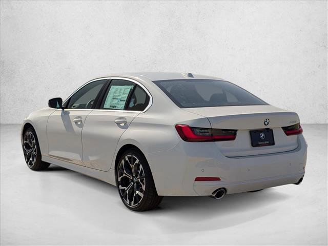 New 2026 BMW 330i Sedan w/ Convenience Package image 9