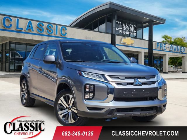 Used 2024 Mitsubishi Outlander Sport ES AWD/4WD 360° Tour