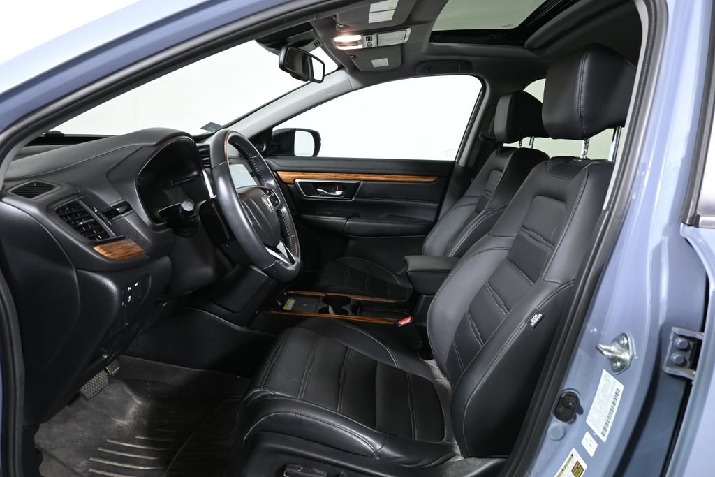 Used 2021 Honda CR-V Touring image 3
