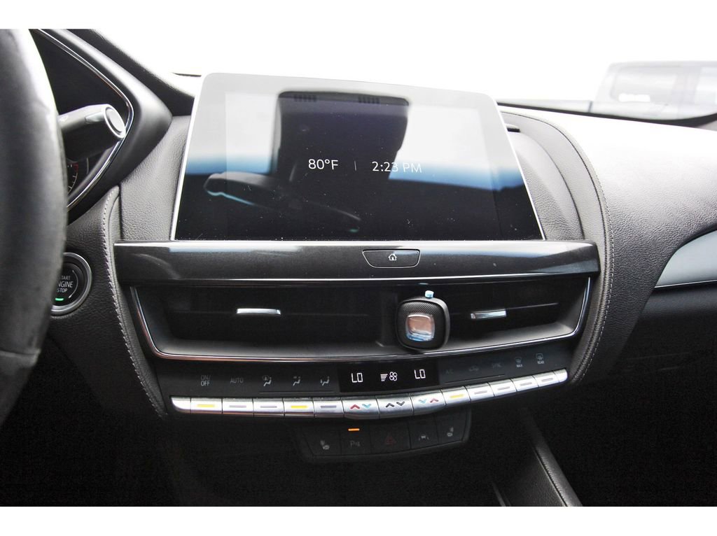 Certified 2023 Cadillac CT5 Luxury w/ Sun And Sound Package image 21