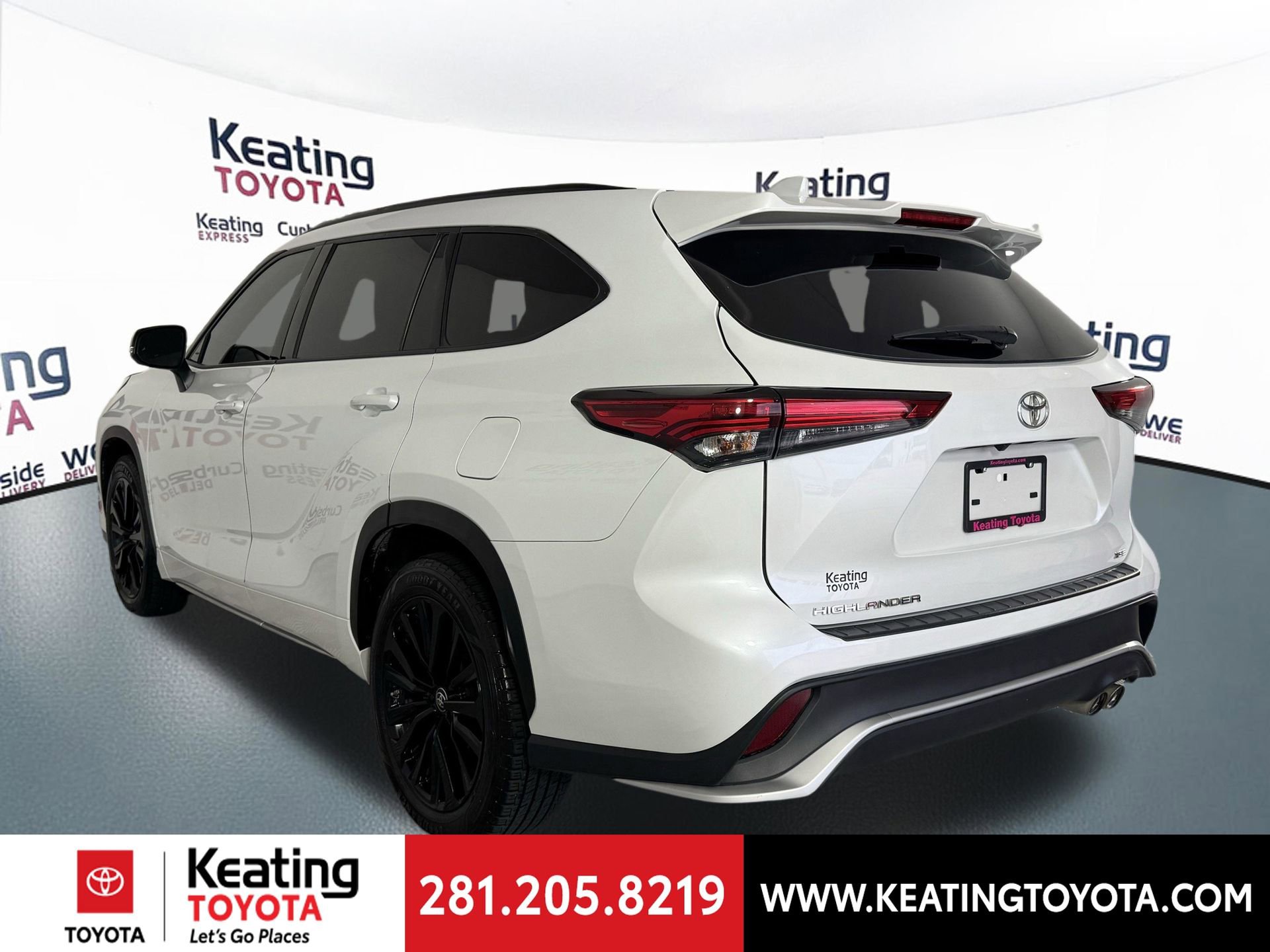 Used 2023 Toyota Highlander XSE image 7