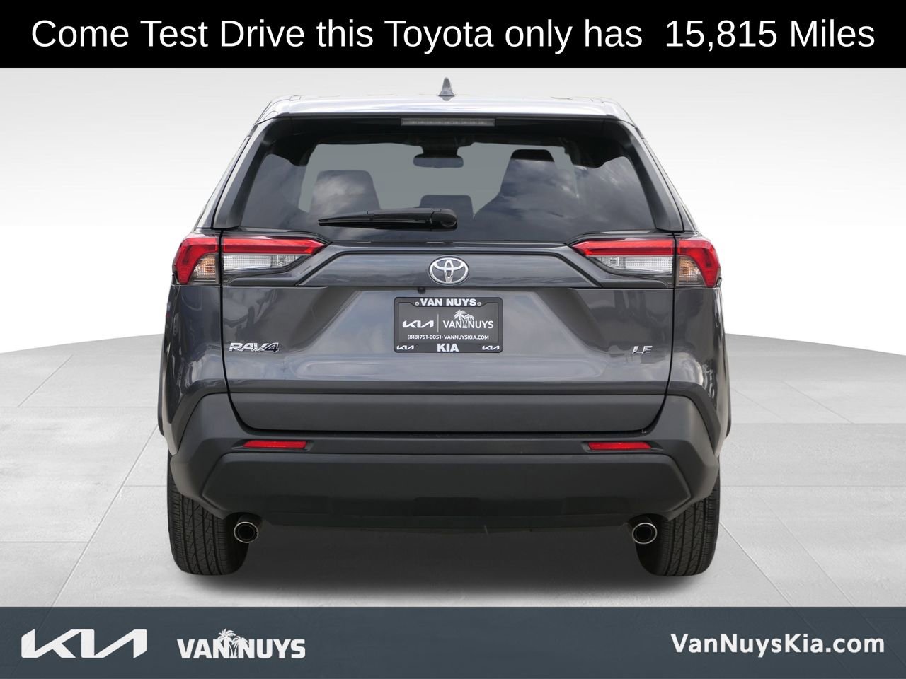 Used 2024 Toyota RAV4 LE image 5