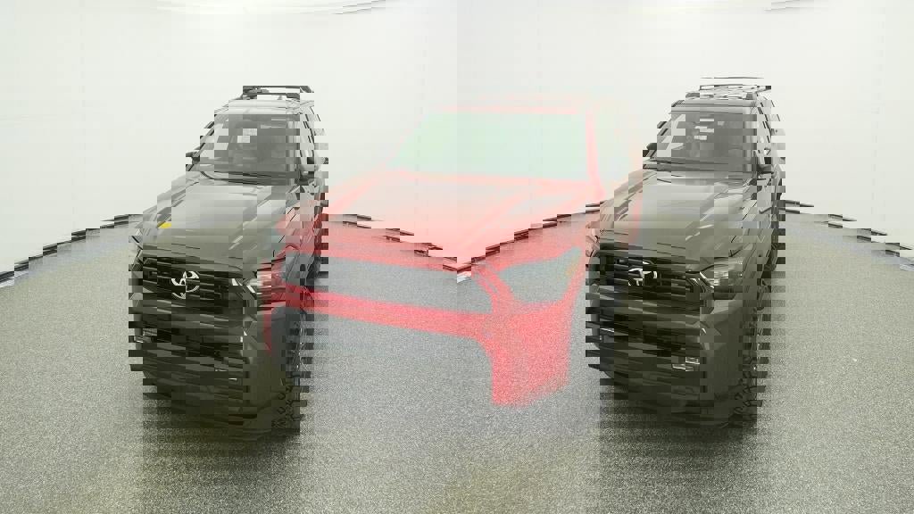New 2026 Toyota 4Runner SR5 image 49