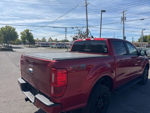 Used 2020 Ford Ranger Lariat w/ Equipment Group 501A Mid image 4