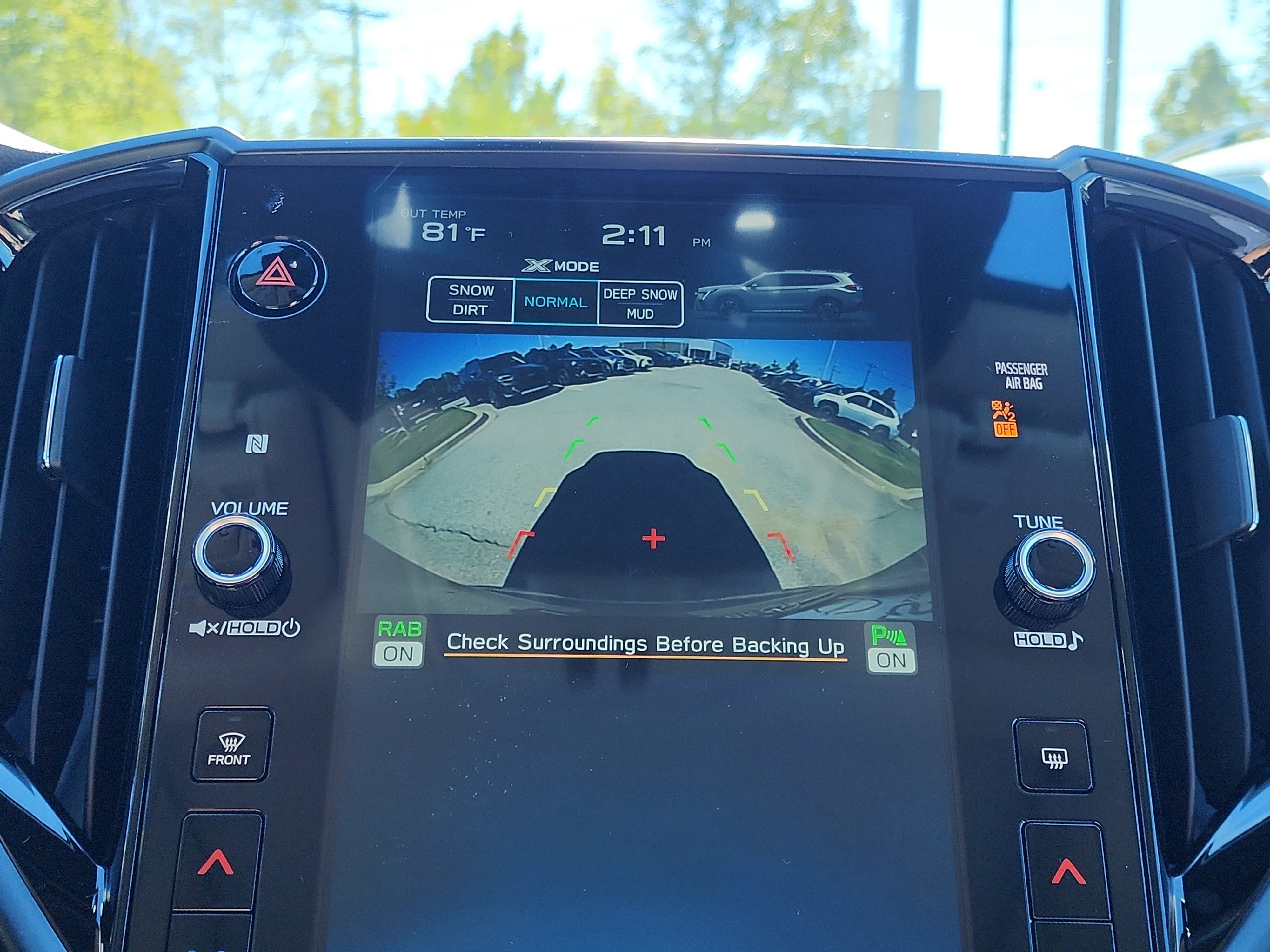 New 2025 Subaru Ascent Onyx Edition image 14