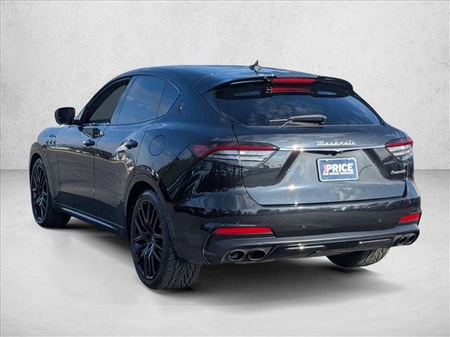 Used 2022 Maserati Levante Modena AWD/4WD image 8