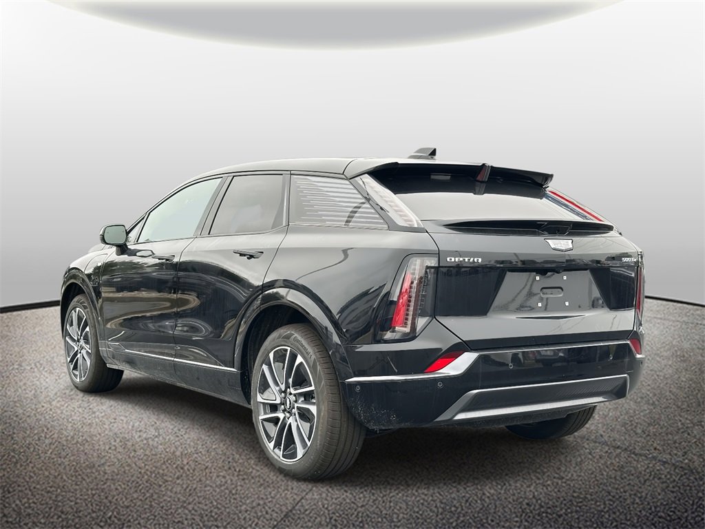New 2025 Cadillac Optiq Sport 1 image 4