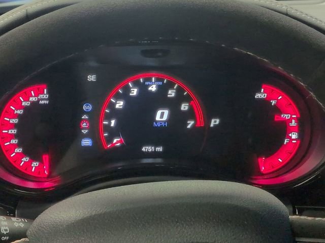 Used 2025 Dodge Durango SRT Hellcat AWD/4WD image 18