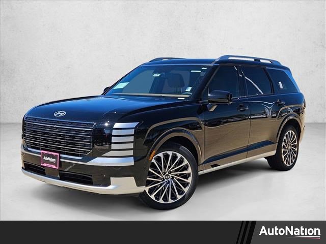 New 2026 Hyundai Palisade Calligraphy