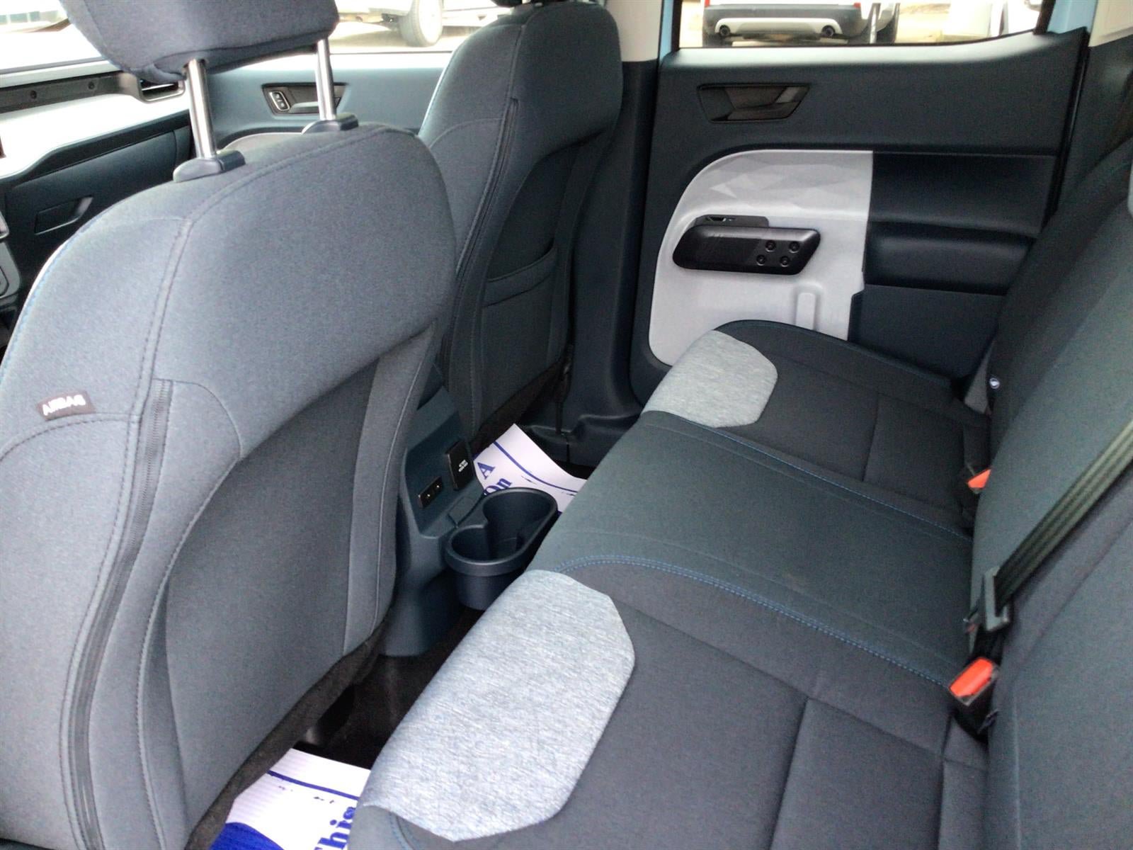 New 2026 Ford Maverick XLT w/ XLT Luxury Package FWD image 19