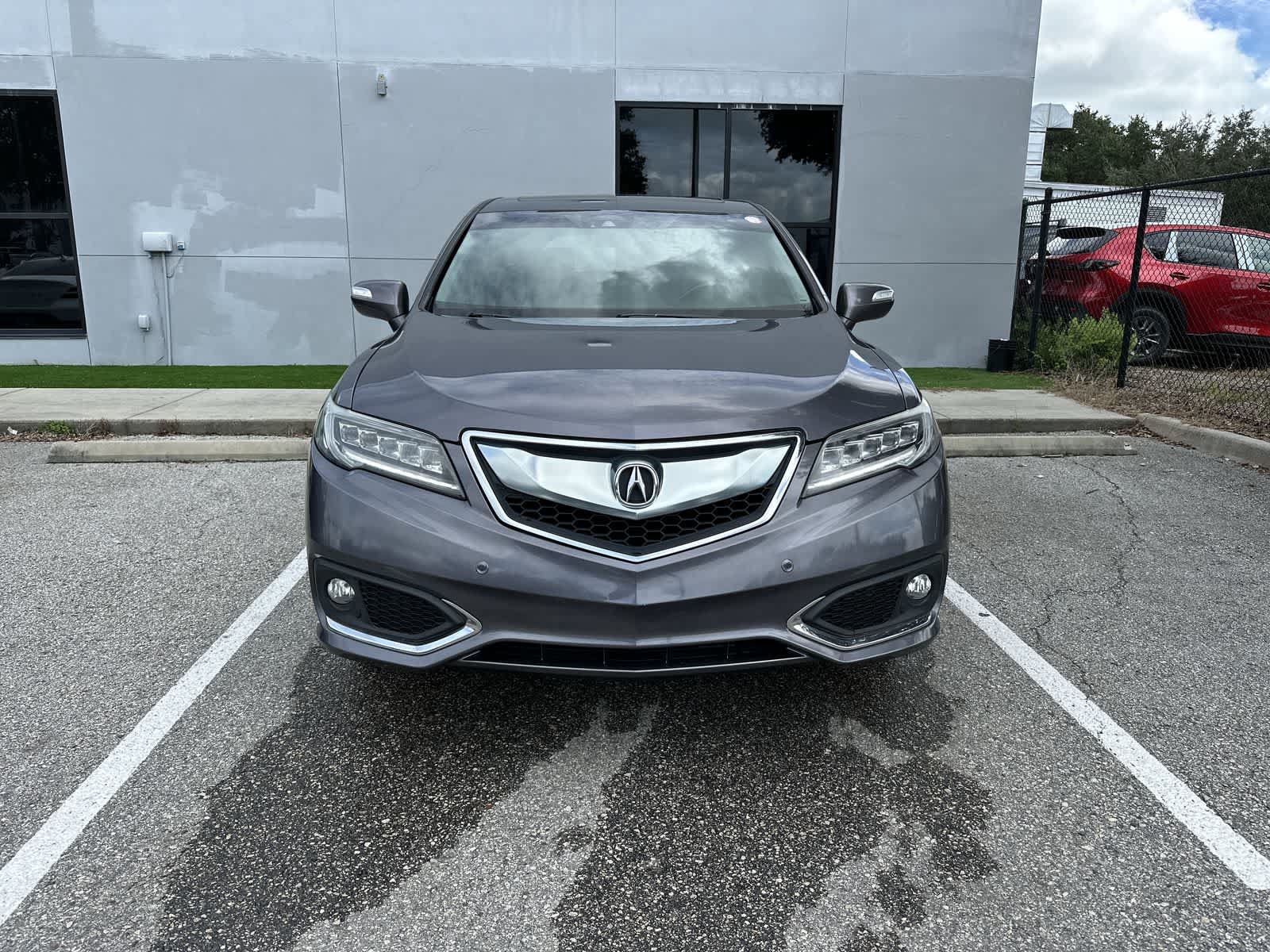 Used 2018 Acura RDX w/ Advance Package FWD image 12