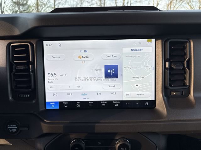 Used 2026 Ford Bronco Big Bend AWD/4WD image 15