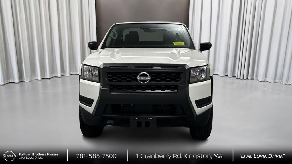 Certified 2025 Nissan Frontier S image 2