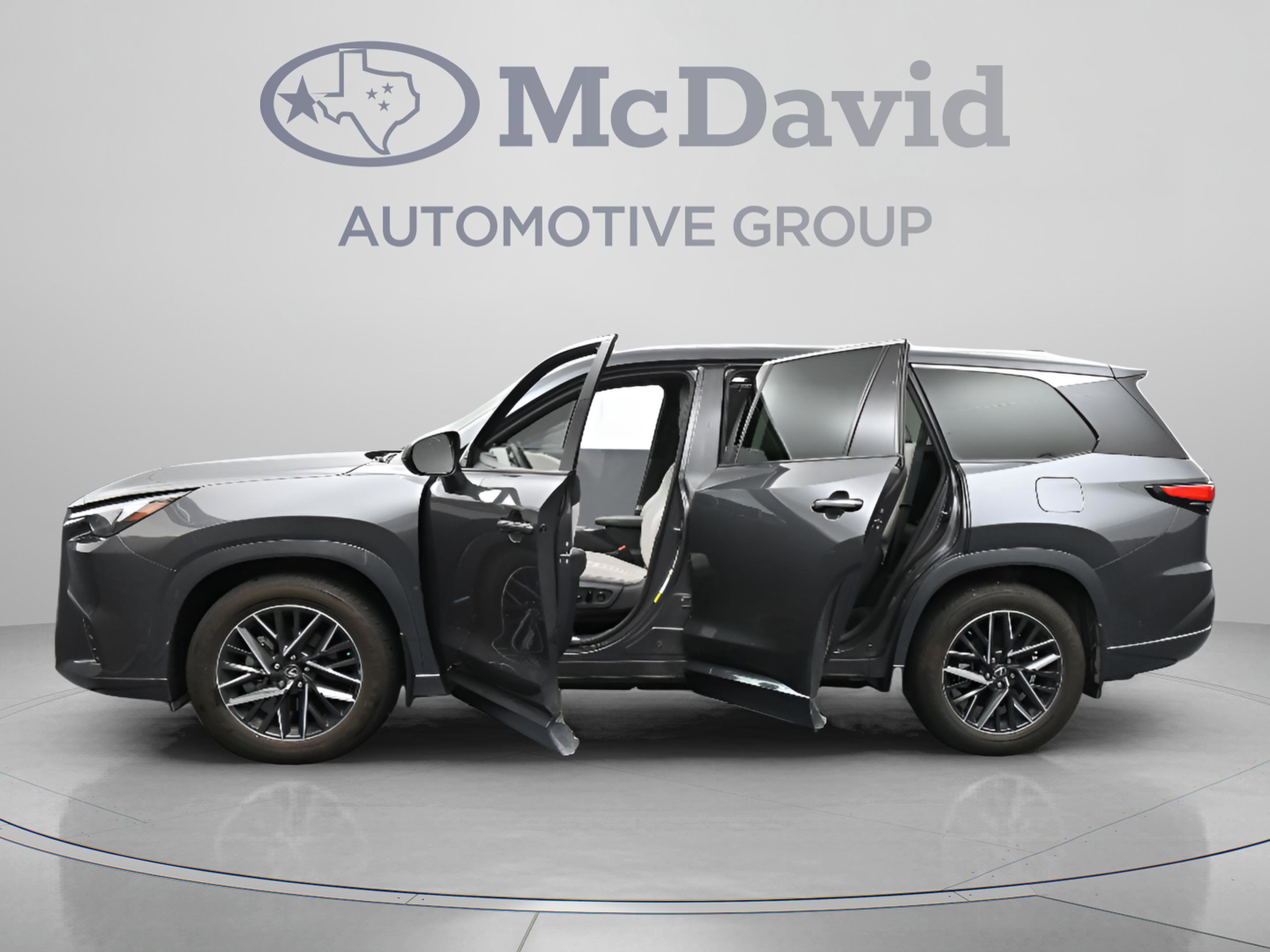 Used 2025 Lexus TX 350 AWD w/ Technology Package image 41