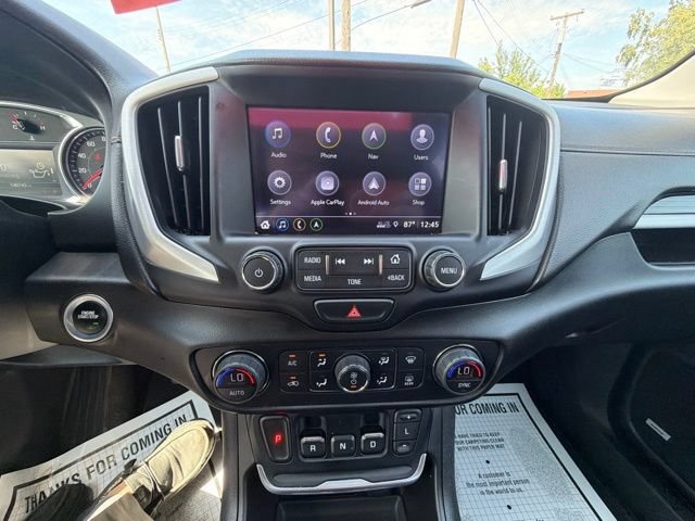Used 2018 GMC Terrain SLT w/ Preferred Package FWD image 24