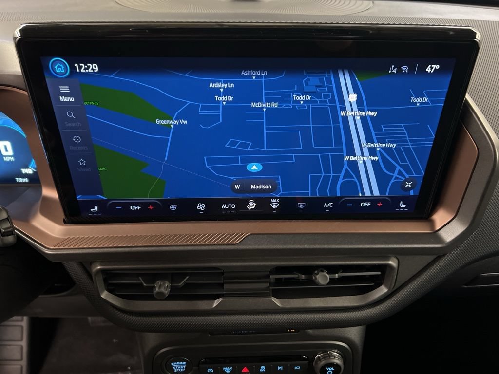 New 2025 Ford Bronco Sport Outer Banks w/ Outer Banks Tech Package+ AWD/4WD image 11