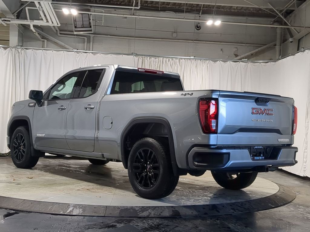 Used 2025 GMC Sierra 1500 Elevation image 12