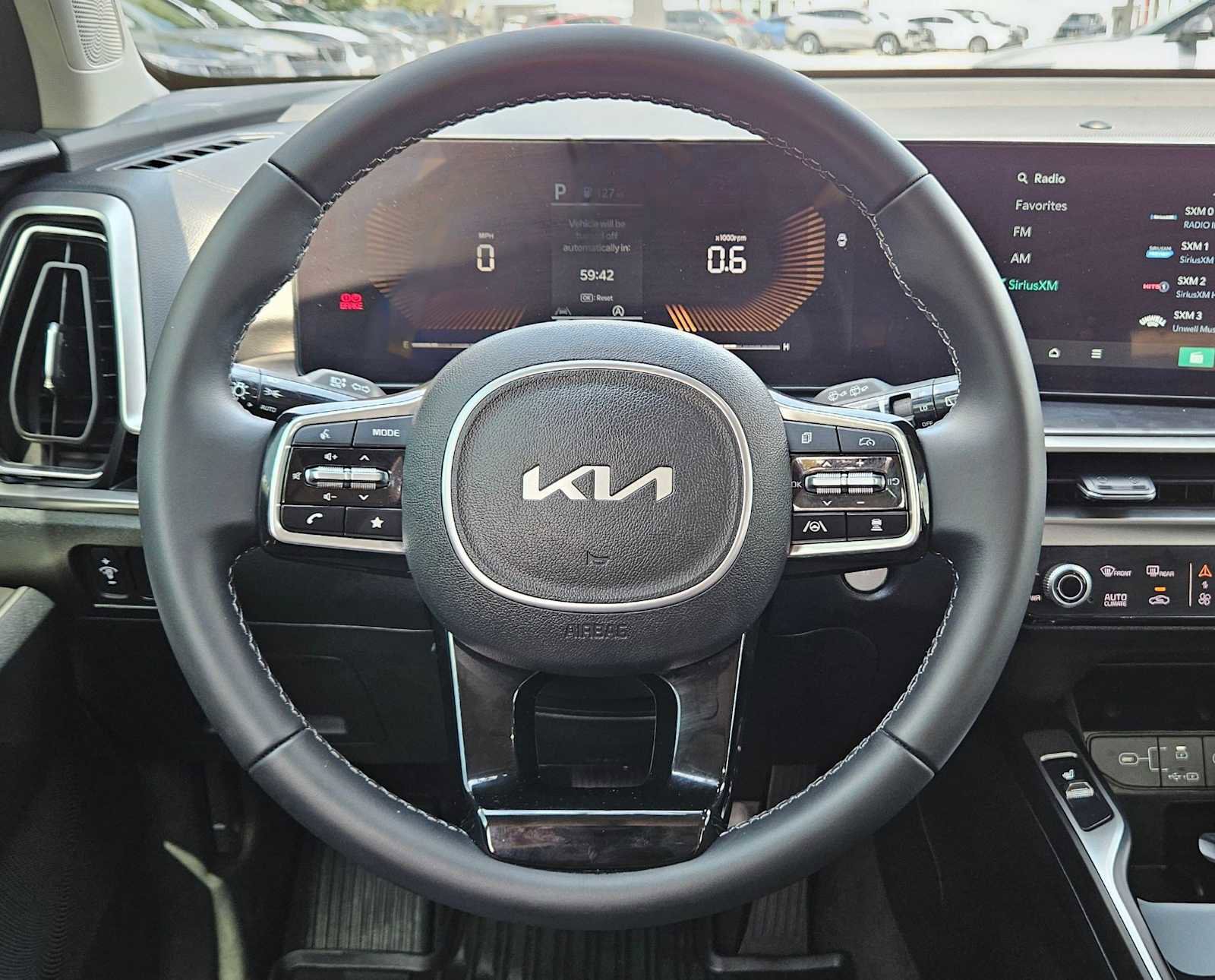 Certified 2025 Kia Sorento S w/ Panoramic Sunroof Package image 20