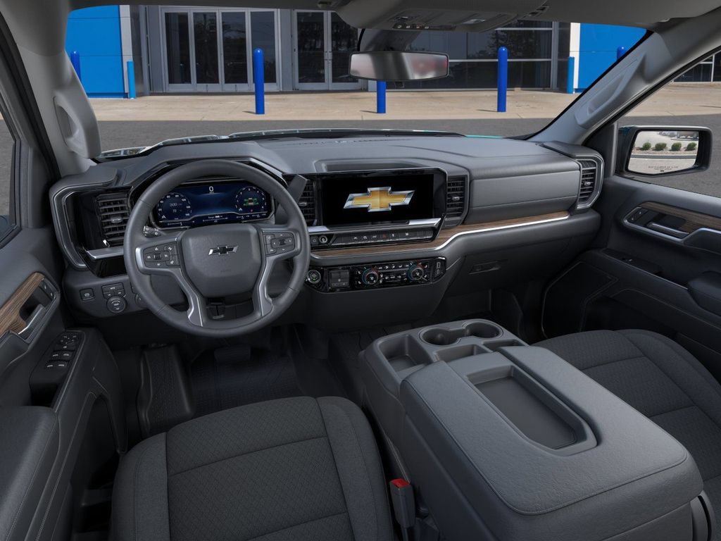 New 2026 Chevrolet Silverado 1500 RST w/ RST Select Package AWD/4WD image 16