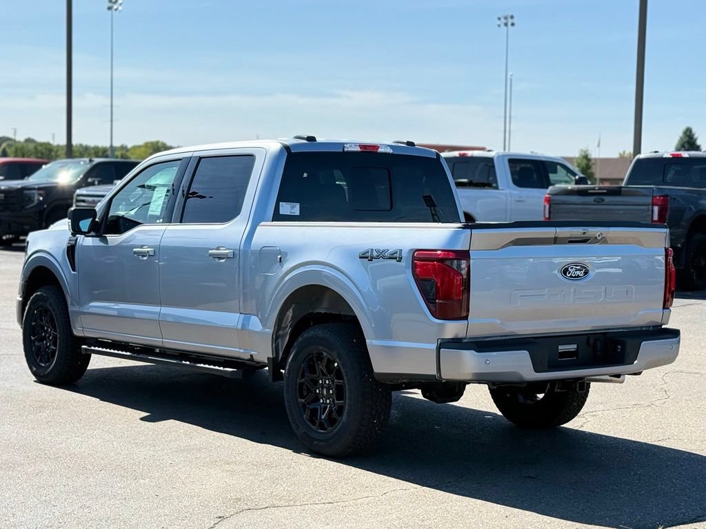 New 2026 Ford F150 XLT w/ Equipment Group 302A MID AWD/4WD image 39