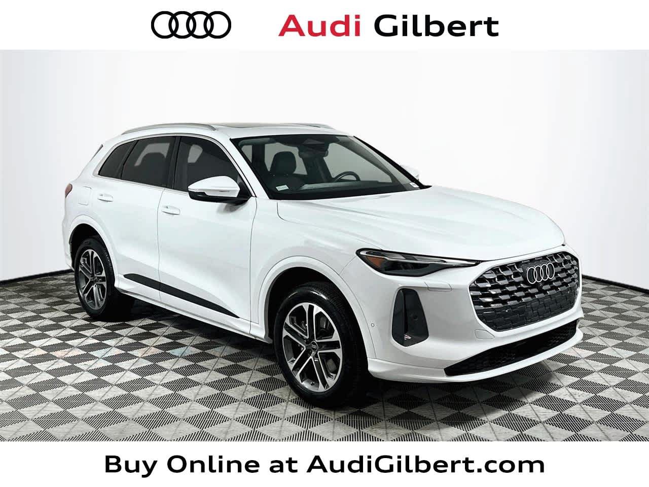 Certified 2025 Audi Q5 Premium w/ Convenience Package AWD/4WD image 1