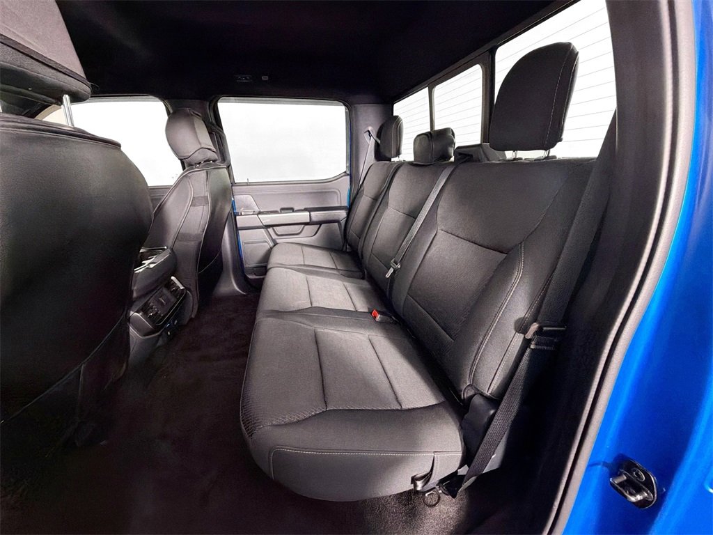 Used 2021 Ford F150 XLT w/ Equipment Group 302A High image 22