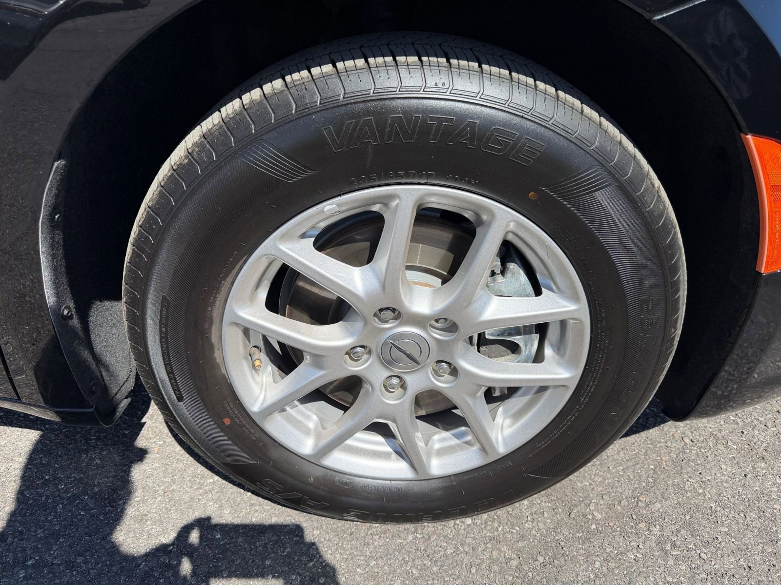 Used 2025 Chrysler Pacifica Select image 31