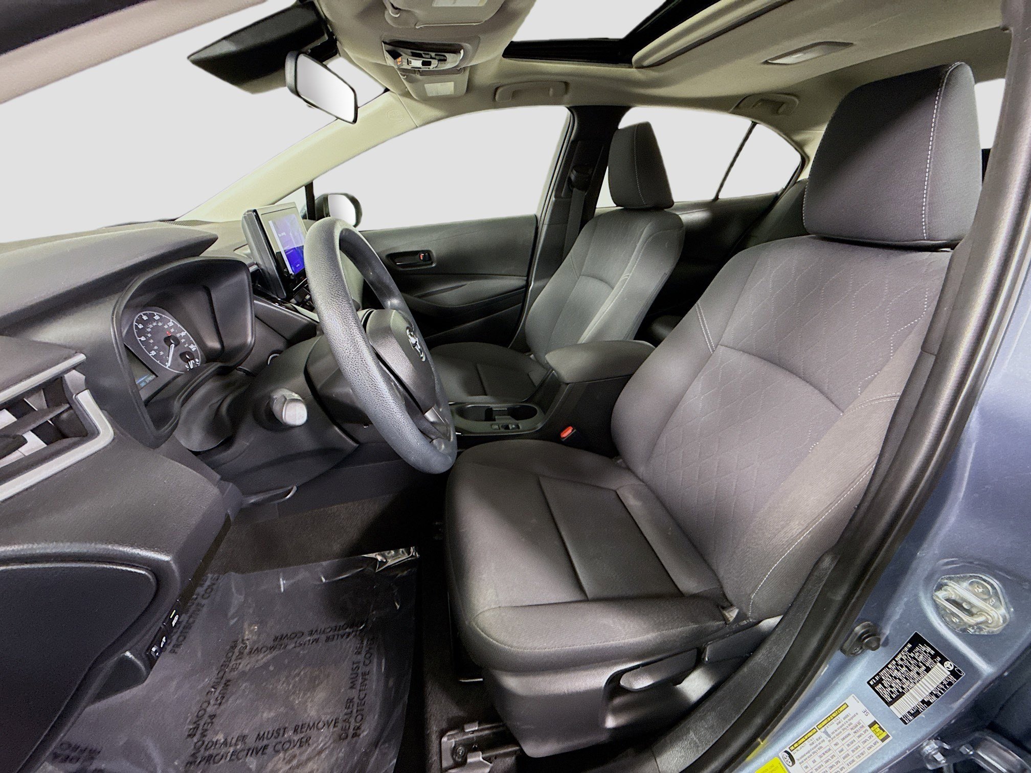 Used 2023 Toyota Corolla LE w/ LE Premium Package image 22