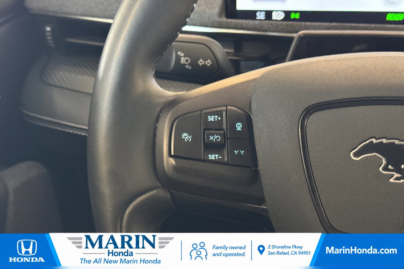 Used 2021 Ford Mustang Mach-E Premium RWD image 31