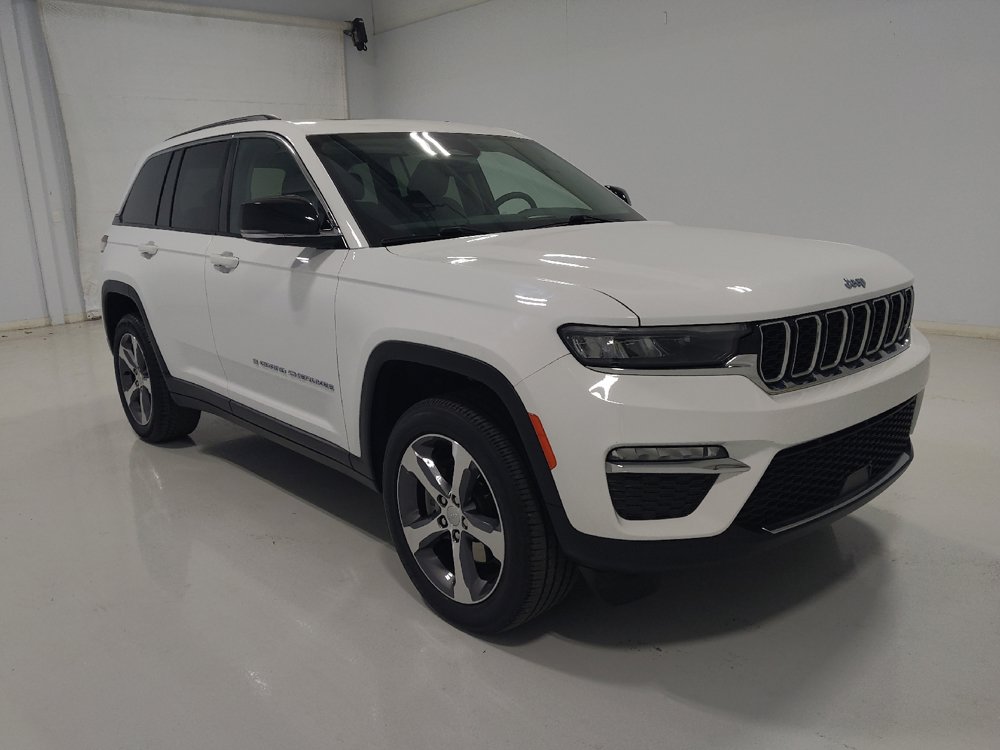 Used 2022 Jeep Grand Cherokee Limited 4xe AWD/4WD image 13