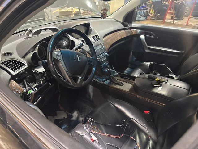 Used 2013 Acura MDX w/ Technology Package AWD/4WD image 9