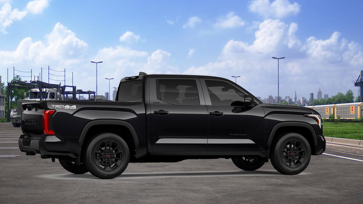 New 2026 Toyota Tundra Limited w/ TRD Off-Road Package image 11