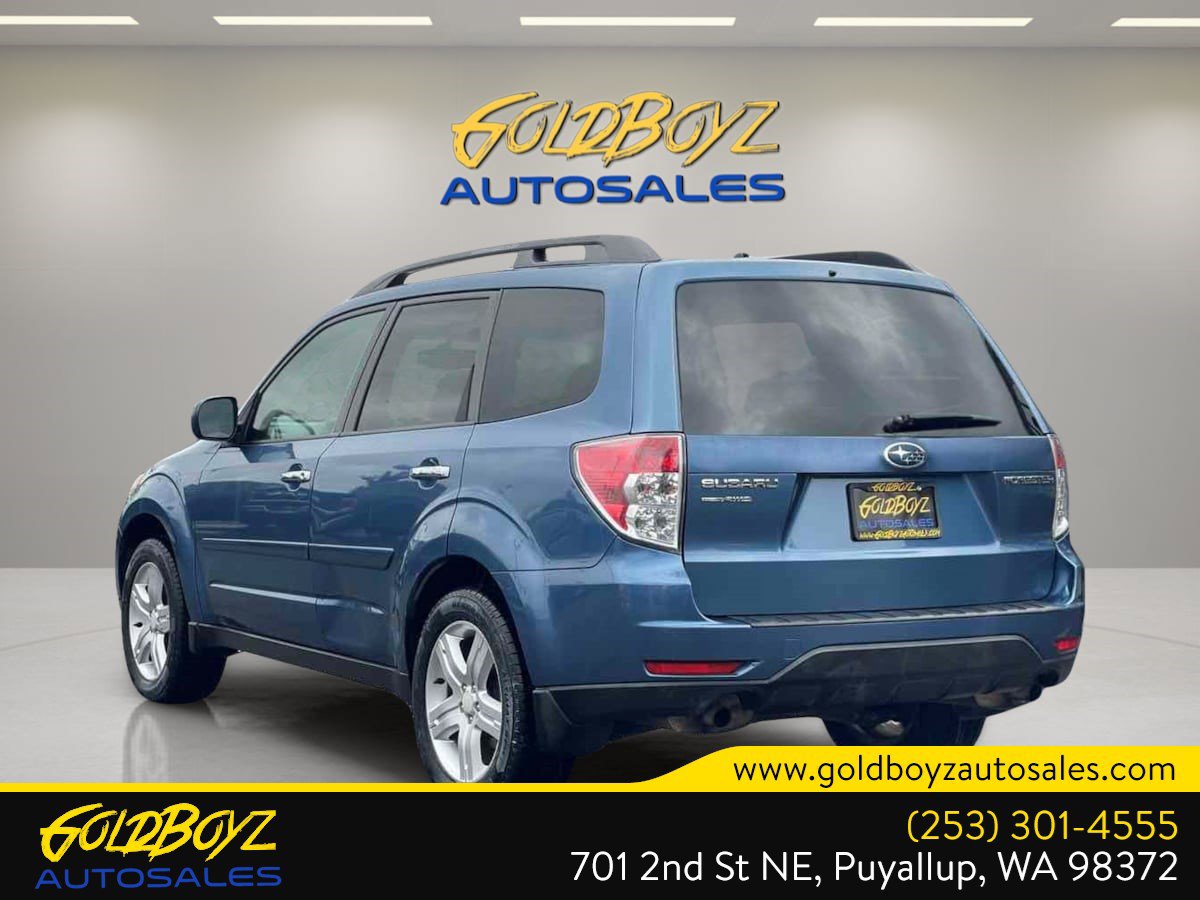 Used 2010 Subaru Forester 2.5X Premium image 6
