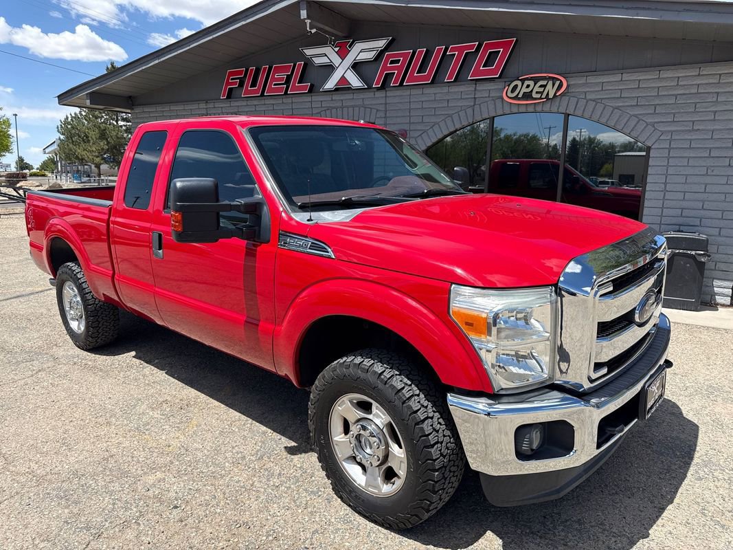 Used 2015 Ford F250 XLT w/ XLT Value Package