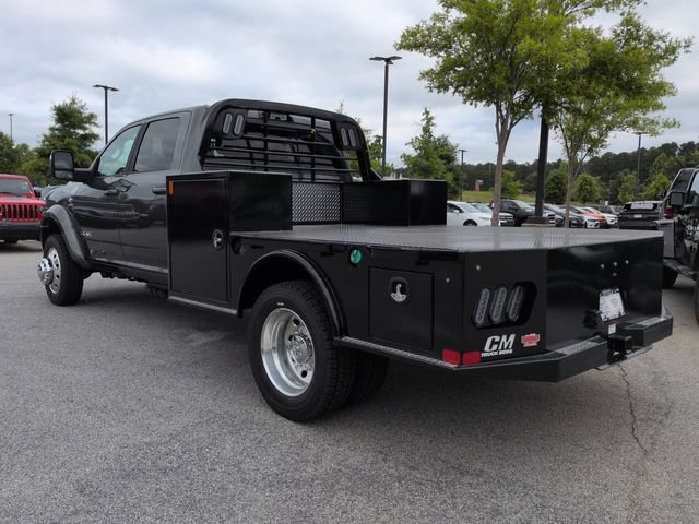 Used 2026 RAM 4500 4x4 Crew Cab DRW w/ Laramie Trim Package image 6