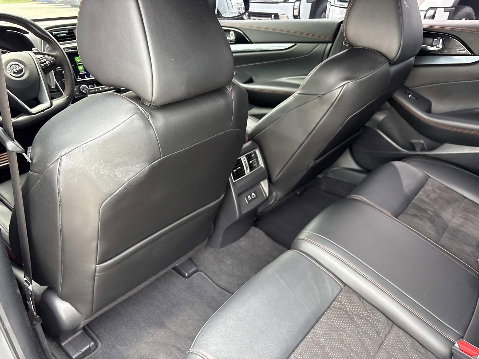 Used 2023 Nissan Maxima SR w/ Sport Mat Group FWD image 29