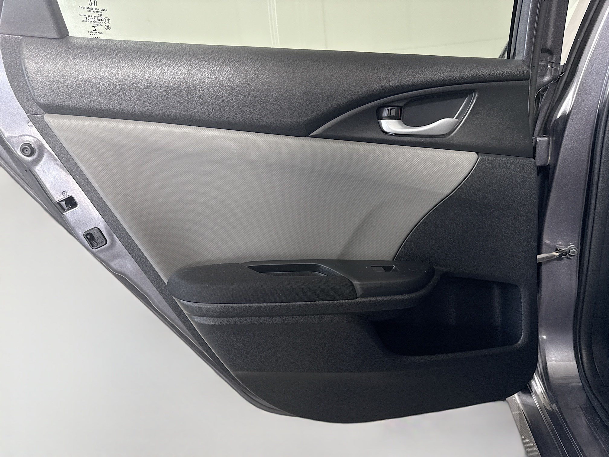 Used 2018 Honda Civic EX image 26