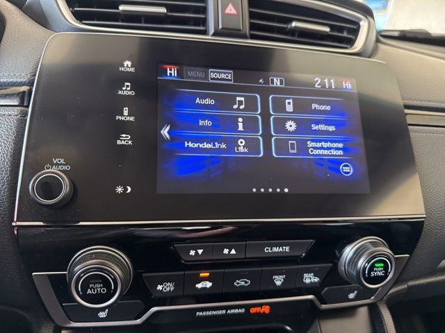 Used 2021 Honda CR-V EX-L image 34
