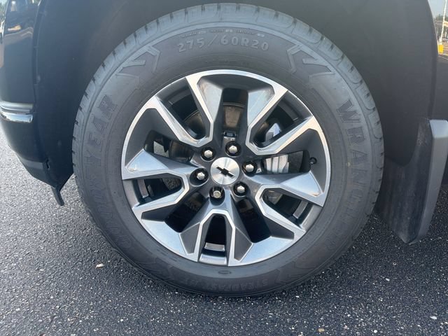 Used 2021 Chevrolet Silverado 1500 RST AWD/4WD image 32