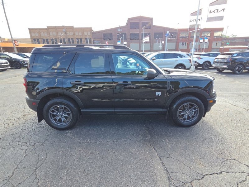Used 2023 Ford Bronco Sport Big Bend w/ Convenience Package AWD/4WD image 8