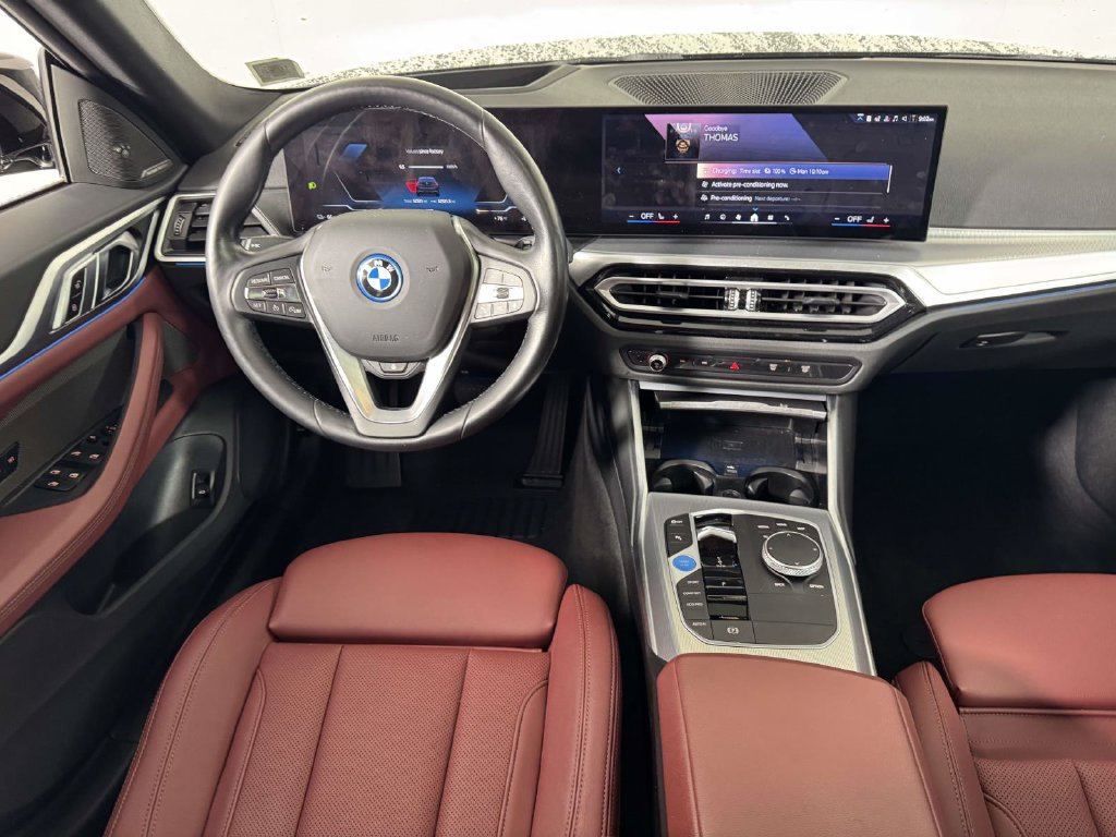 Used 2024 BMW i4 eDrive35 w/ Premium Package RWD image 5