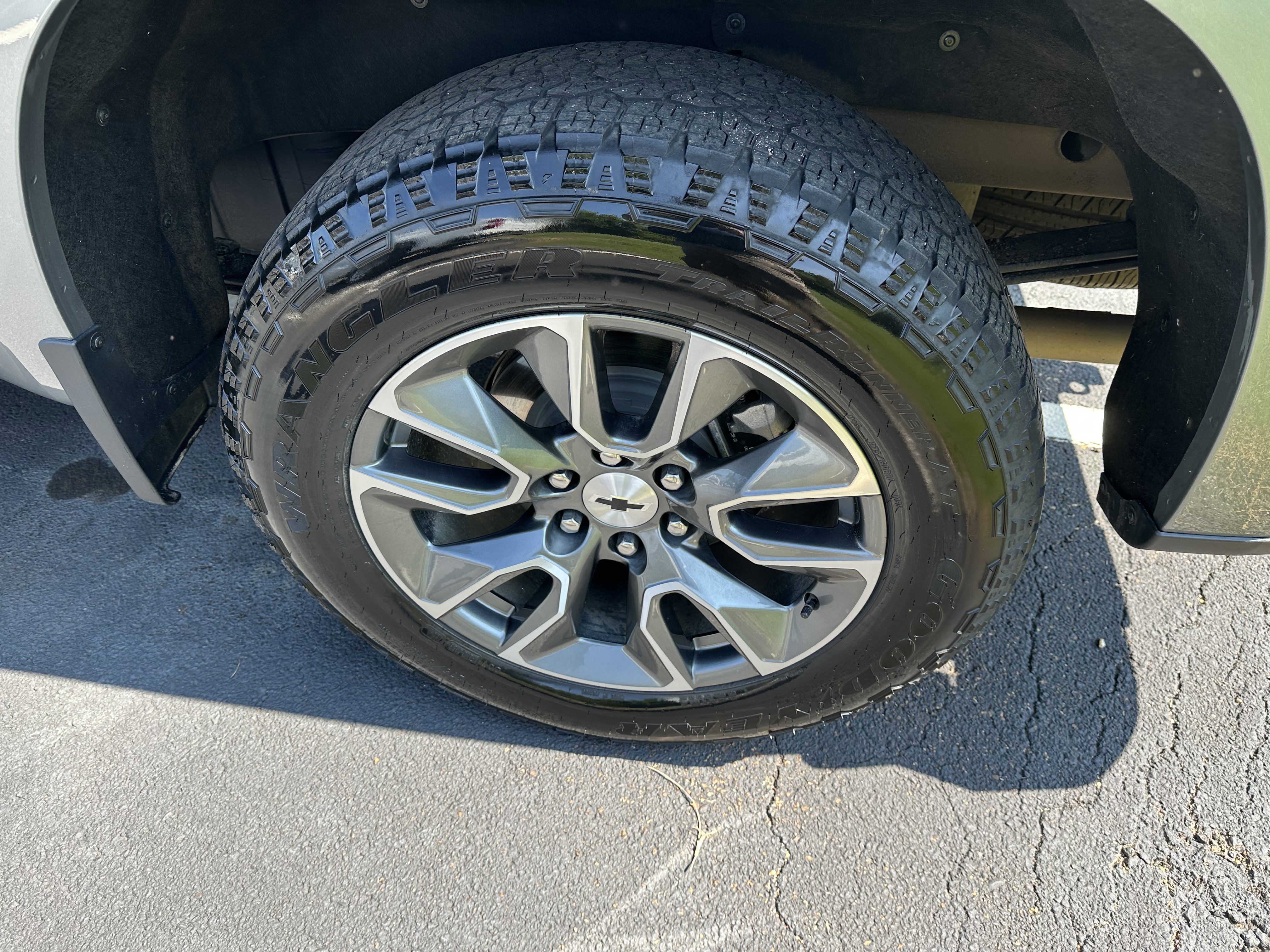 Used 2024 Chevrolet Silverado 1500 RST w/ All Star Edition Plus image 8