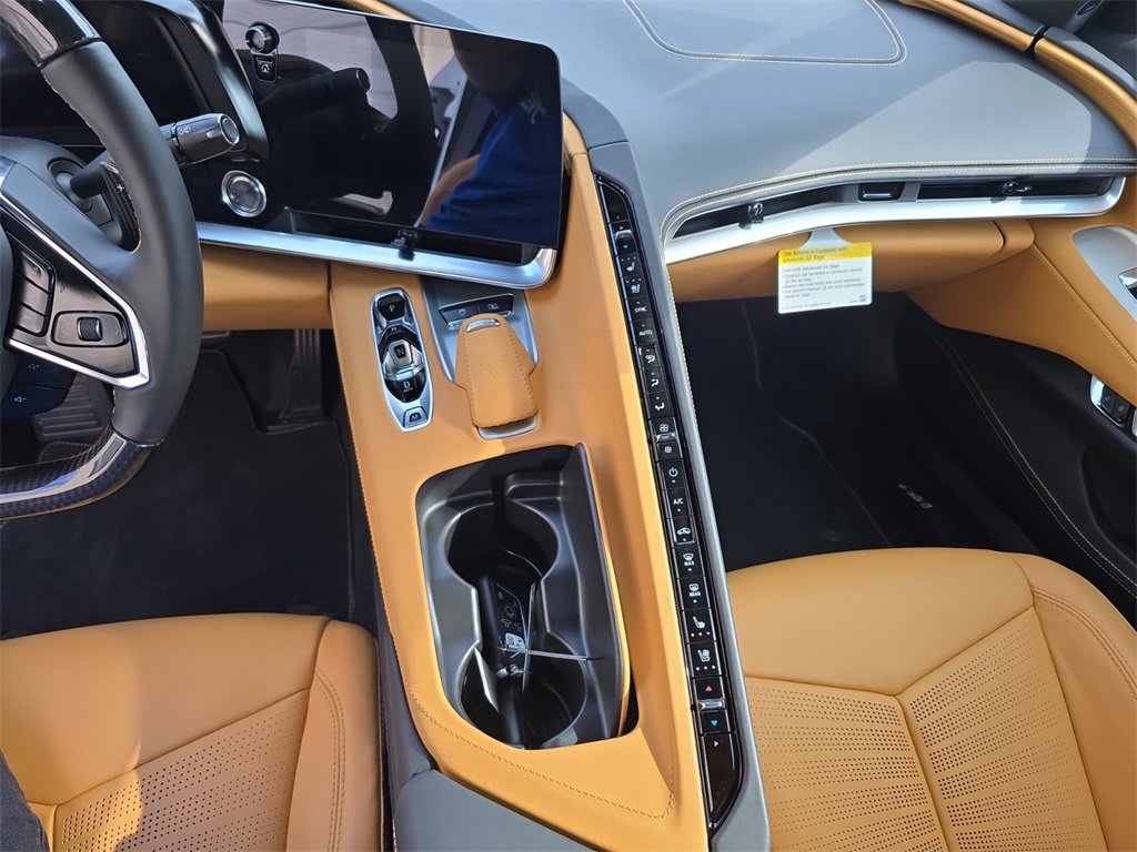 New 2025 Chevrolet Corvette Z06 image 11