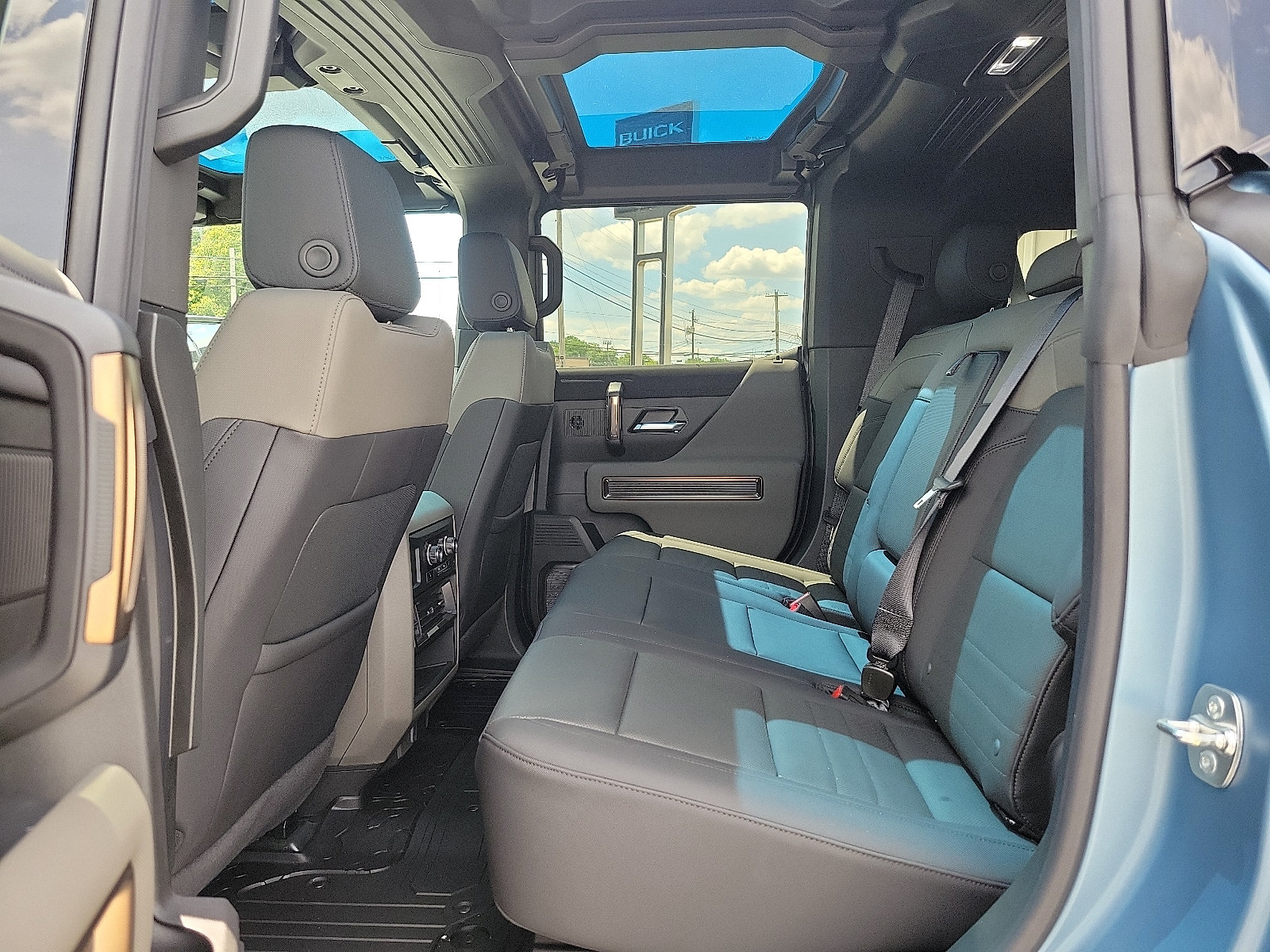 New 2024 GMC Hummer EV 3X w/ Omega Edition AWD/4WD image 5